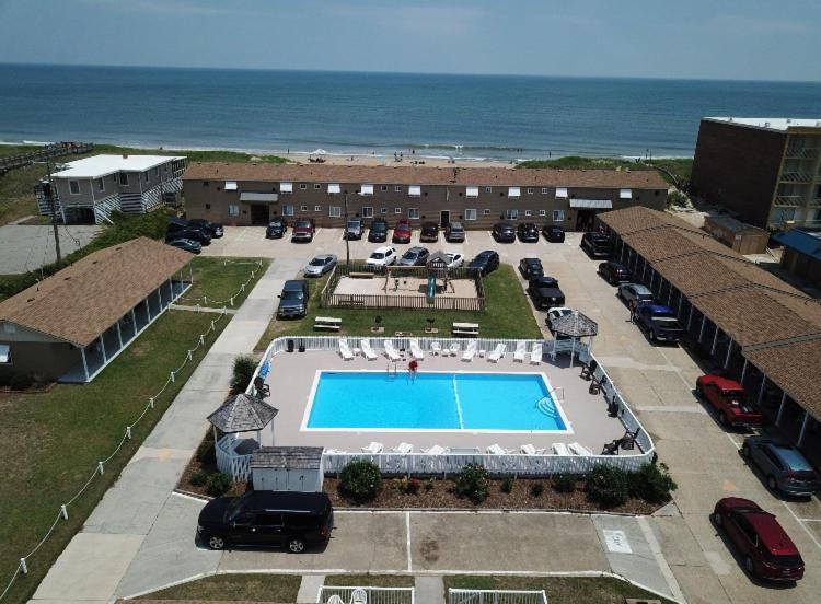 Outer Banks Motor Lodge Kill Devil Hills Exterior photo