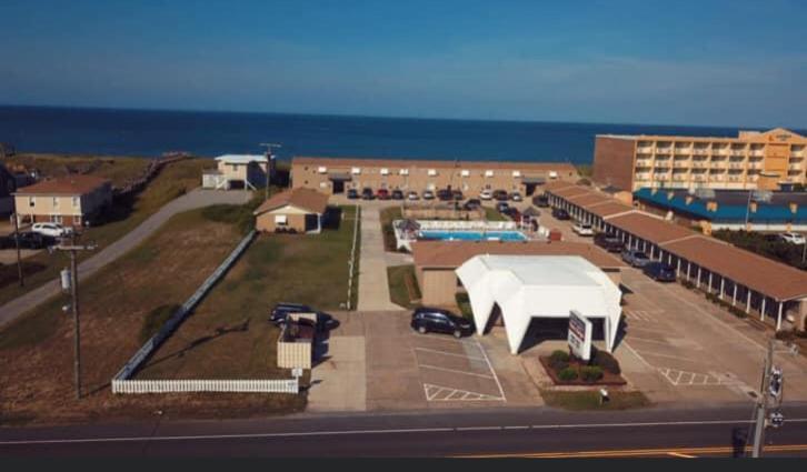 Outer Banks Motor Lodge Kill Devil Hills Exterior photo