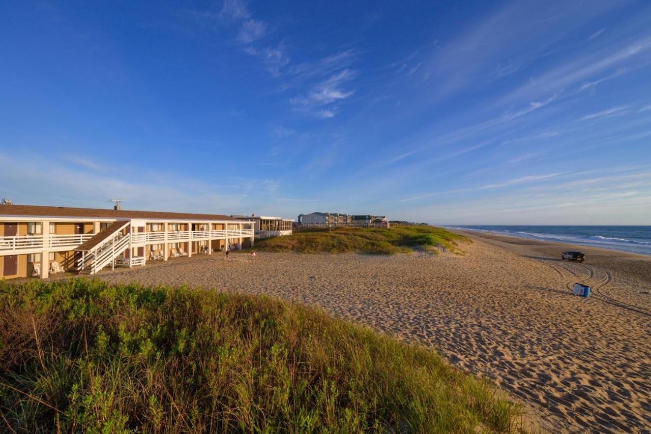 Outer Banks Motor Lodge Kill Devil Hills Exterior photo