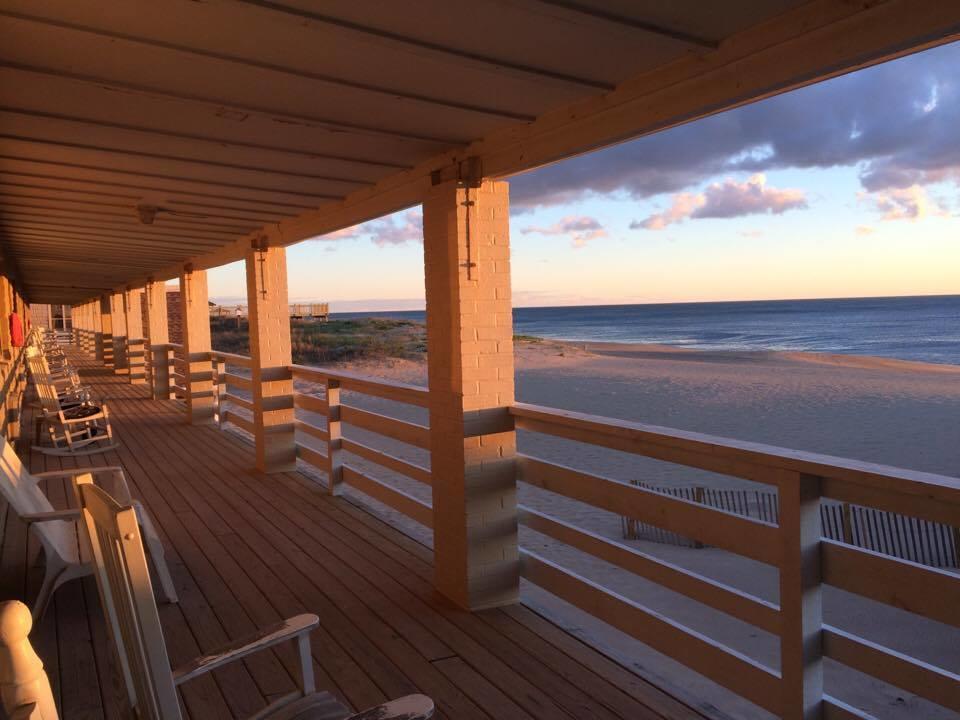 Outer Banks Motor Lodge Kill Devil Hills Exterior photo